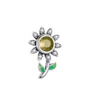 Fubena Ay Çiçeği Halk Charm