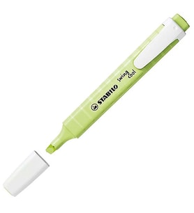 Stabilo Swing Cool Fosforlu Kalem Pastel Açık Yeşil 275/133-8