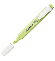 Stabilo Swing Cool Fosforlu Kalem Pastel Açık Yeşil 275/133-8