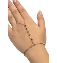Renkli Şahmeran - Rose