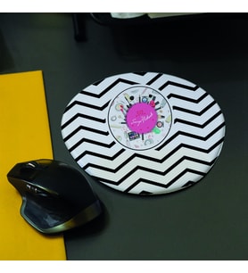 Blogger Bileklik Destekli Mouse Pad