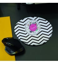 Blogger Bileklik Destekli Mouse Pad