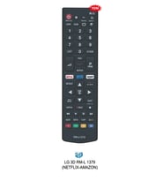 LG 3D RM-L 1379 (NETFLİX-AMAZON) KUMANDA
