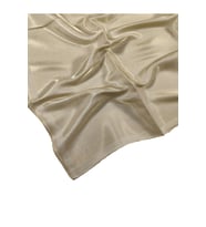 Mısırlı Eşarpları Parıltılı Bantlı Elegance Prenses Eşarp (Gold)