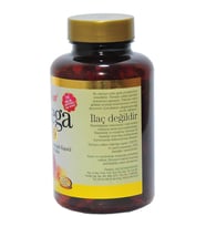 Balen Omega 3-6-9 Kapsülü 1585 Mg x 100 Yumuşak Kapsül