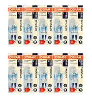 Osram Halopin Oven 25W 2700K (Sarı Işık) G9 Duylu Halojen Fırın Ampulü (10 Adet)