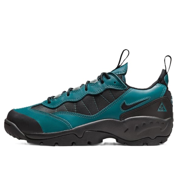 Nike ACG Air Mada Siyah Yeşil Erkek Outdoor Yürüyüş Ayakkabısı
