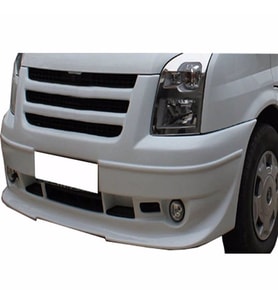 Ford Transit 6 Ön Tampon Giydirme (Sisli) Fiber 2006-2013