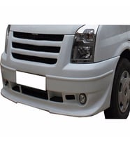 Ford Transit 6 Ön Tampon Giydirme (Sisli) Fiber 2006-2013