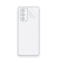 SChitec LG Wing 5G Uyumlu Arka Yüzey Hidrojel Koruyucu Film