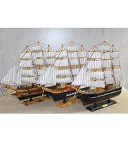 Ahşap Yelken Gemi Alk3446