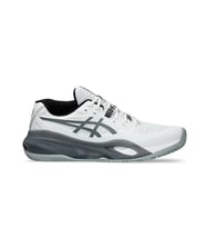 Asics GEL-RESOLUTION X PADEL Erkek Padel Ayakkabısı 1041A492-100 Krem