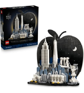 LEGO 21066 Architecture New York City – Büyük Elma
