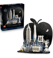 LEGO 21066 Architecture New York City – Büyük Elma