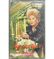 (Plak Değildir KASET tir) Kaset Muazzez Abacı Sakayık Kaset