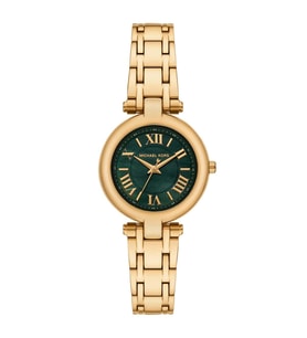 Michael Kors MK4892 Kadın Kol Saati (Altın)