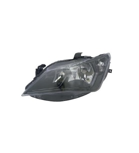 SEAT IBIZA ÖN FAR ELEKTRİKLİ ÇİFT REFLEKTÖRLÜ SİYAH SOL 12- SEA10IB042 6J1941033H