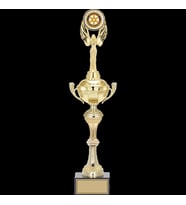 ODAK KUPA - Figürlü Kupalar - Melek Figürlü Kupalar FG-062 B - 51 cm