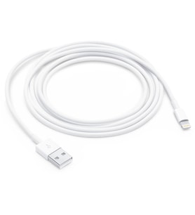 Apple Uyumlu MD819ZM/A Lightning USB Şarj Kablosu 2 M