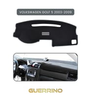 VOLKSWAGEN Golf 5 (2003-2009)TORPİDO KORUMA HALISI GRİ KENAR