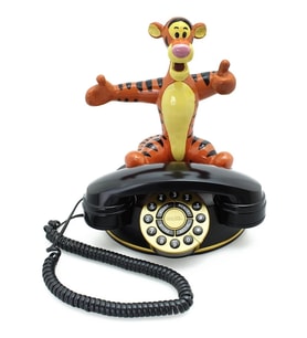 Tigger Desk Telephone