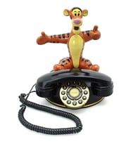 Tigger Desk Telephone