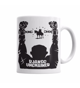 Django Unchaıned Kupa Bardak Porselen