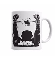 Django Unchaıned Kupa Bardak Porselen