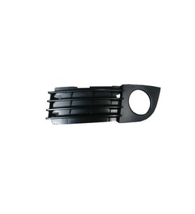 AUDI A6- 01/04; SİS LAMBA KAPAĞI SOL SİYAH SİS DELİKLİ (TW) 4B0807681AA 1326-2062