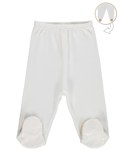 Civil Baby Oyuncaklı 1-9 Ay Tek Alt Bebe - Ekru