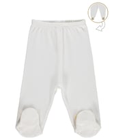 Civil Baby Oyuncaklı 1-9 Ay Tek Alt Bebe - Ekru