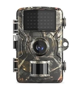Fotokapan Kamera 12mp 1080p Doğa Ve Outdoor Gece Görüşlü Kamera Su Geçirmez