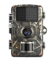 Fotokapan Kamera 12mp 1080p Doğa Ve Outdoor Gece Görüşlü Kamera Su Geçirmez