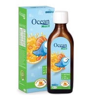 Ocean Multi Ballı Portakal Konsantreli Şurup 150 ml 8697595870563