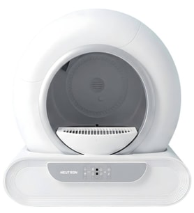 Neutron Yeni Nesil Akıllı Kedi Tuvaleti, Otomatik Kedi Tuvaleti, NTL-PW-65BW
