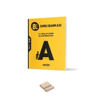 LGS 8. Sınıf İnkılap Tarihi Soru Bankası