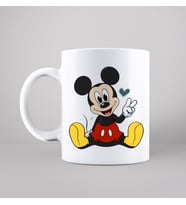 Mickey Mouse Tasarımlı Kupa