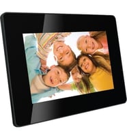 Lcd Ekran Dijital Fotoğraf Çerçevesi 7 İnç