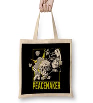 Peacemaker Comics Bez Çanta Uzun Saplı