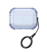Apple Airpods Pro 3 (3.nesil) Showy Kılıf - Mavi