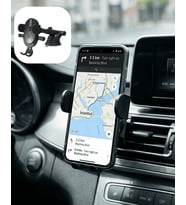 Araç Konsol Telefon Tutucu Ayarlanabilir Telefon Standı
