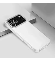 Iphone 17 PRO Uyumlu Şeffaf Kılıf Silikon ve Esnek