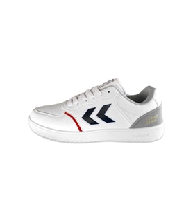 Hummel Court 2000 Unisex Spor Ayakkabı 900829-9253 (Beyaz)