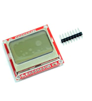 Nokia 5110 1.6 inch Lcd Ekran UTI Arduino