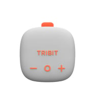 TRIBIT Micro 3 – 13W 24 Saat Oyun Süresi IP68 Su ve Toz Geçirmez Bluetooth 6.0 Xbass Beyaz