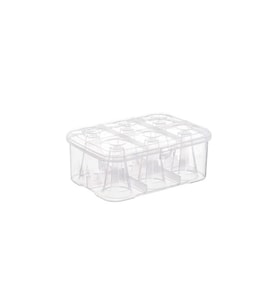 6LI SU BARDAK - KULPLU BARDAK TAŞIMA APARATI (5343)