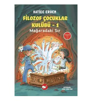 Filozof Çocuklar Kulübü 1 - Mağaradaki Sır