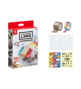 Nintendo Switch Labo Customization Set