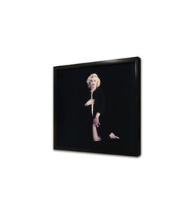 Marilyn Monroe Çerçeveli Mdf Tablo