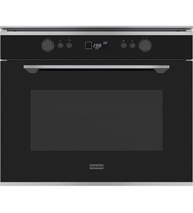 FRANKE Mythos 45 cm Kombi Mikrodalga FMY 45 MW XS Black+Inox
